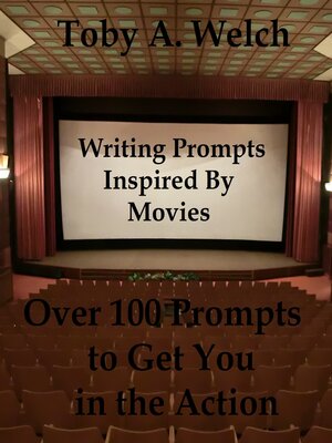 cover image of Writing Prompts Inspired by Movies